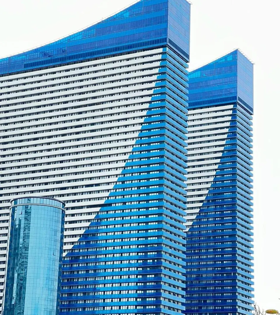Seasonal- Апартаменты Студия С Видом На Море В Комплексе - Orbi City N4 Batumi